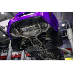 Sportauspuff Capristo BMW M2 G87 Cat-back